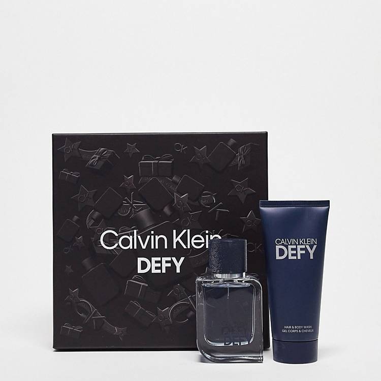 Calvin Klein CK Defy EDT Fragrance Set | ASOS