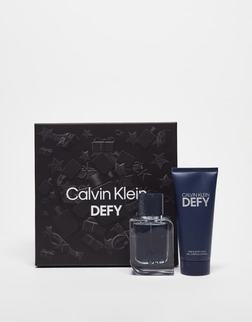 Calvin Klein CK Defy EDT Fragrance Set ASOS