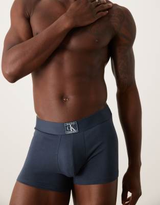 Calvin Klein CK Established trunk in black