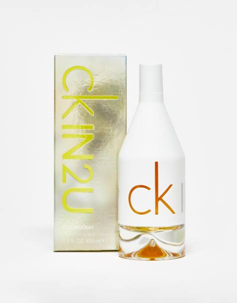 Calvin Klein CK IN2U Woman Eau de Toilette 100ml - view 1