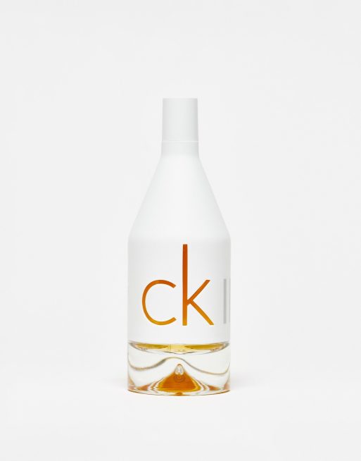 Calvin Klein CK IN2U Woman Eau de Toilette 100ml, 2 of 4