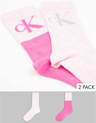 calvin klein short socks