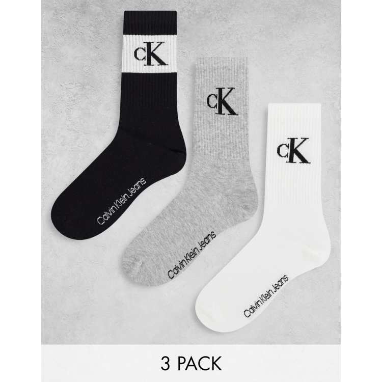 Calvin klein deals short socks