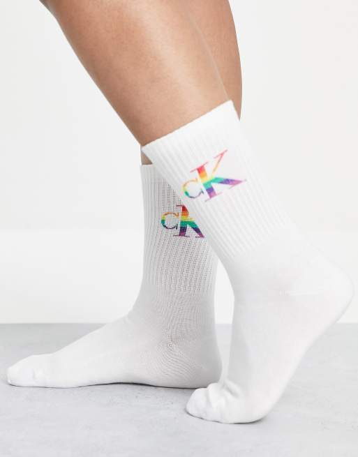 Calvin klein pride clearance socks