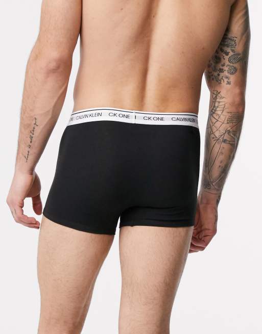 Calvin klein one trunks new arrivals