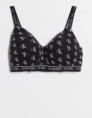 taille soutien gorge calvin klein