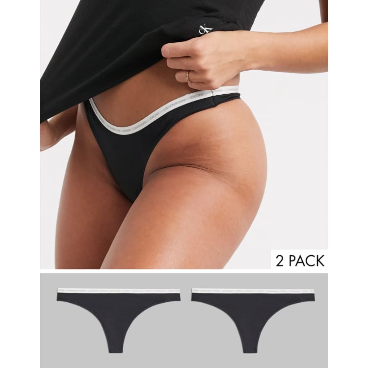 Asos calvin deals klein thong