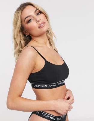 calvin klein one bralette