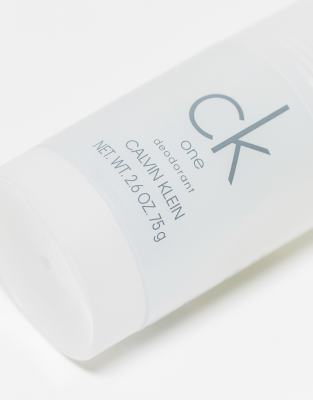 Calvin Klein Ck One Deodorant Stick 75ml-no Color