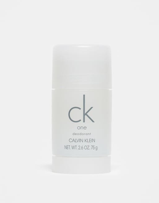 Calvin Klein CK One Deodorant Stick 75ml, 2 of 4