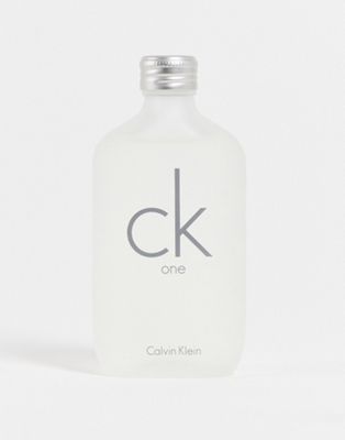 Calvin Klein CK One logo mesh unlined bralette in black