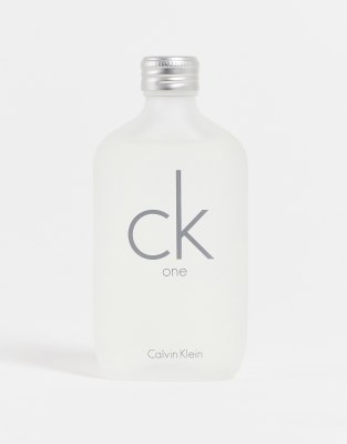 Calvin Klein CK One EDT 100ml-No colour