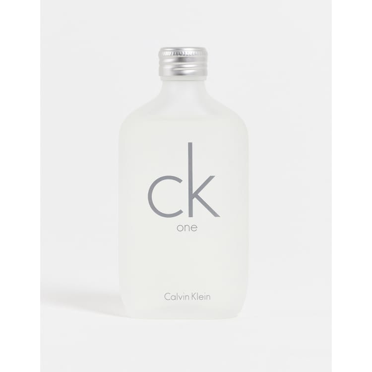 Black calvin klein clearance perfume