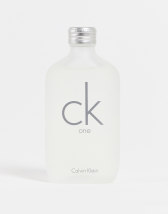 Calvin Klein CK One EDT 200ml ASOS