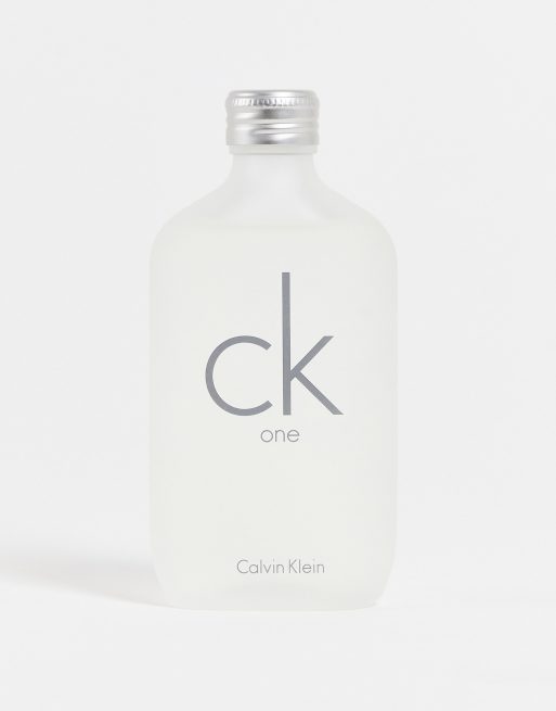 Calvin klein ck one on sale unisex