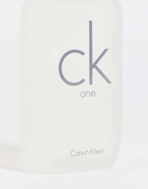 Calvin Klein CK One EDT 100ml | ASOS