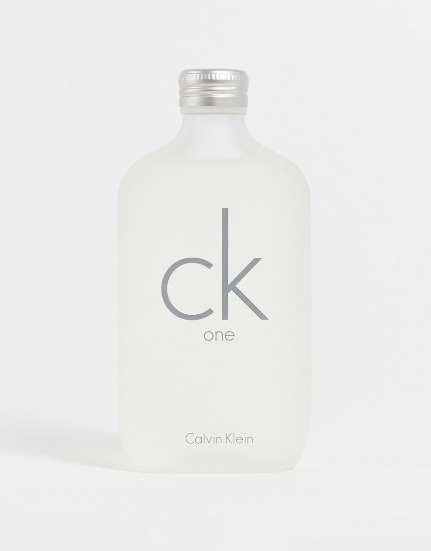 Calvin Klein CK One EDT 200ml-No colour