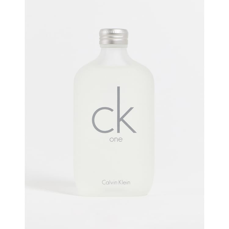 Ck one edt 200ml hotsell