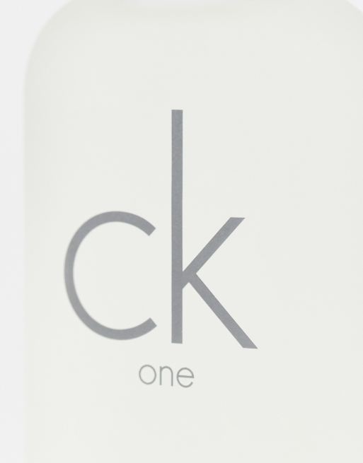 Calvin Klein CK One EdT 200ml