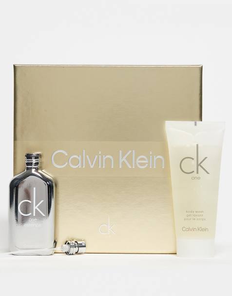 Calvin Klein CK One Essence Duo Gift Set - EDP 50ml + Shower Gel 100ml - view 1