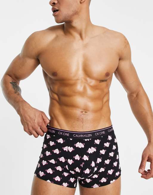 Calvin klein heart deals boxers