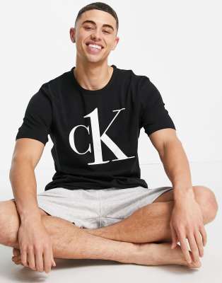 ck one black