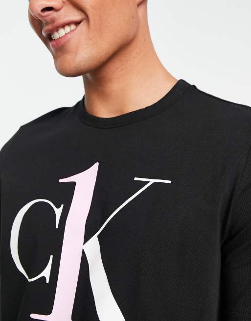 BLUSA CALVIN KLEIN JEANS I USED TO BE A CK T-SHIRT