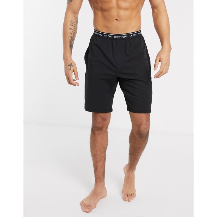 Calvin klein best sale lounge short