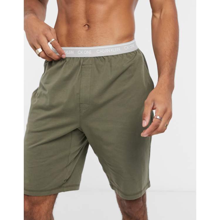 Calvin Klein Modern Cotton Lounge Shorts