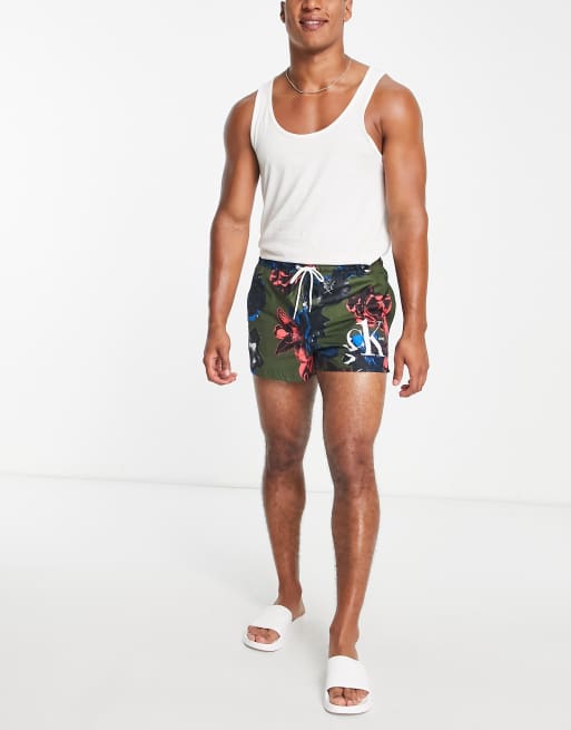 Ck swim trunks best sale