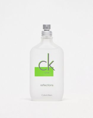 Calvin Klein CK One Reflections Eau de Toilette 100ml-No colour