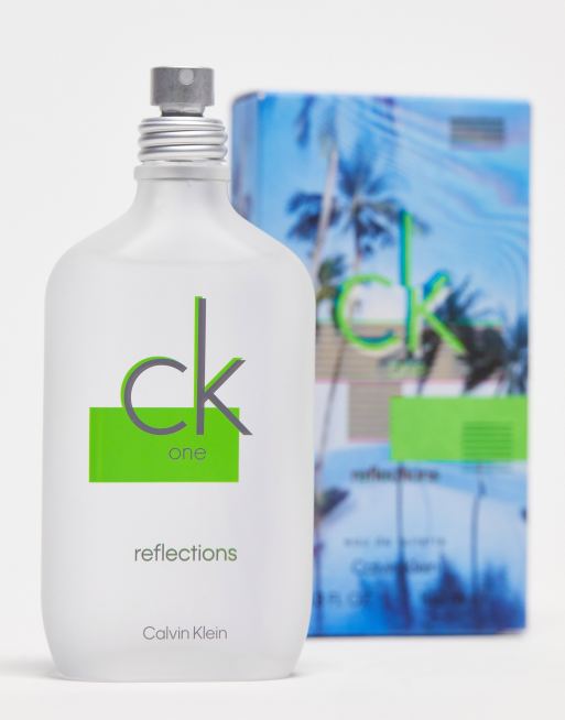 Calvin Klein CK One Reflections - Eau de Toilette