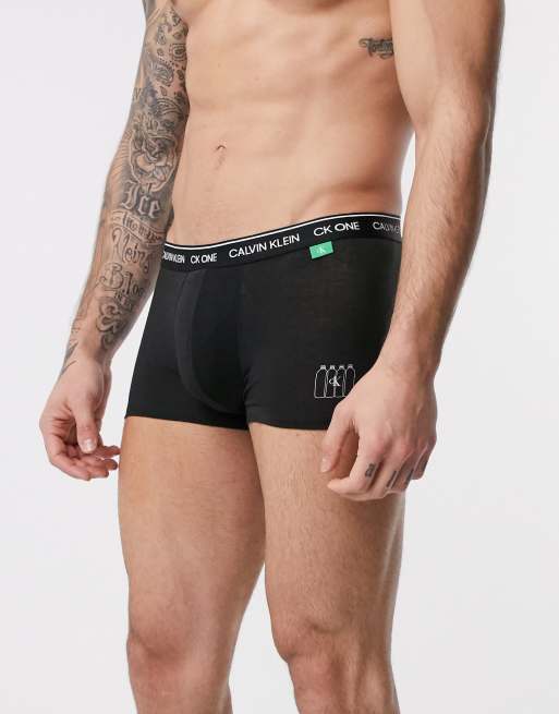 Calvin klein on sale one trunks