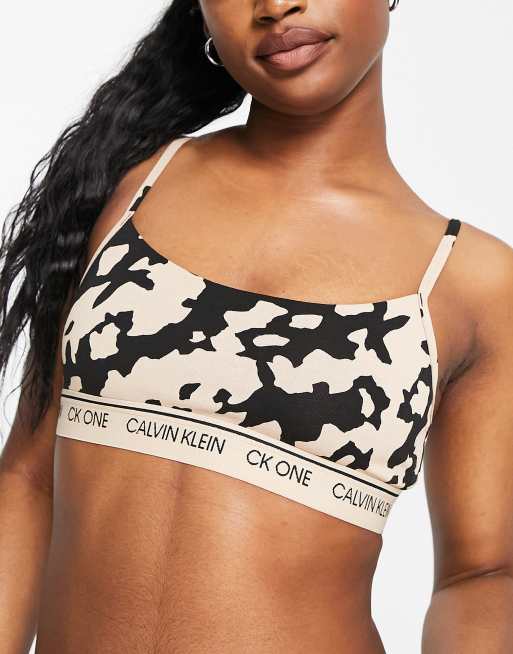 calvin klein all over print