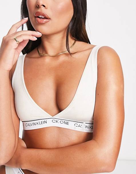 Calvin Klein | Women's Calvin Klein underwear bikini's, swimsuits & bikinis  | ASOS