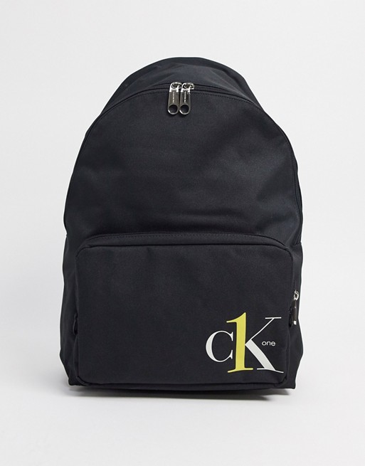 Calvin Klein ck1 campus bp45 backpack