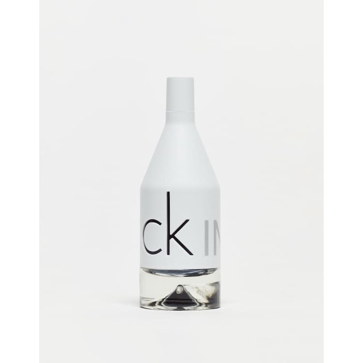 Ck in2u him eau on sale de toilette 100ml