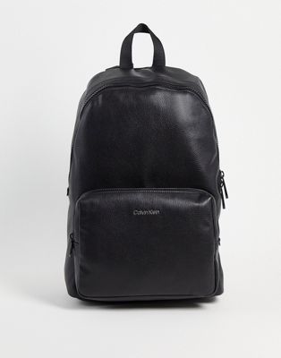 Calvin Klein classic backpack in black