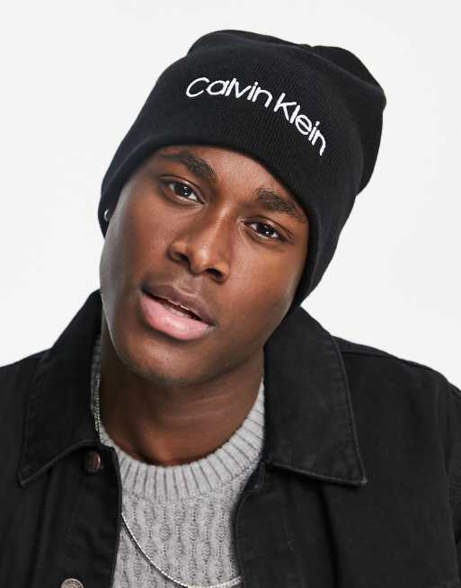 Calvin klein shop winter cap