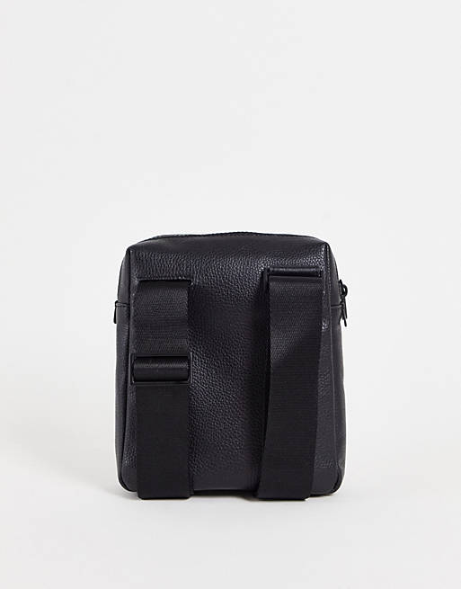 Calvin Klein classic crossbody bag in black | ASOS