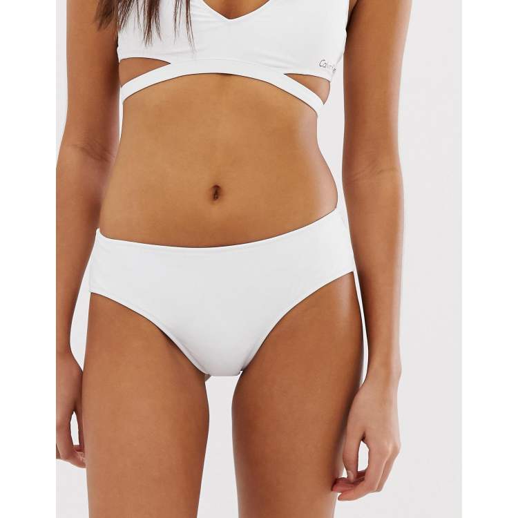 Calvin klein outlet hipster bikini bottoms