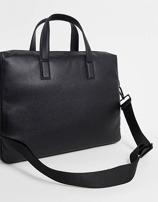 Calvin KleinCalvin Klein Convertible Laptop Bag Black Marca 
