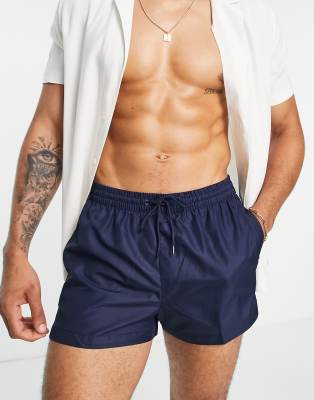 calvin klein swim shorts