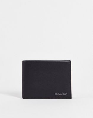 Calvin Klein classic wallet in black