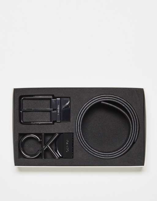 Coffret ceinture calvin klein best sale