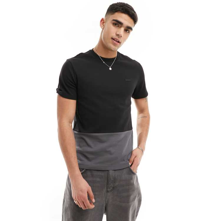 Calvin klein block polo shirt discount