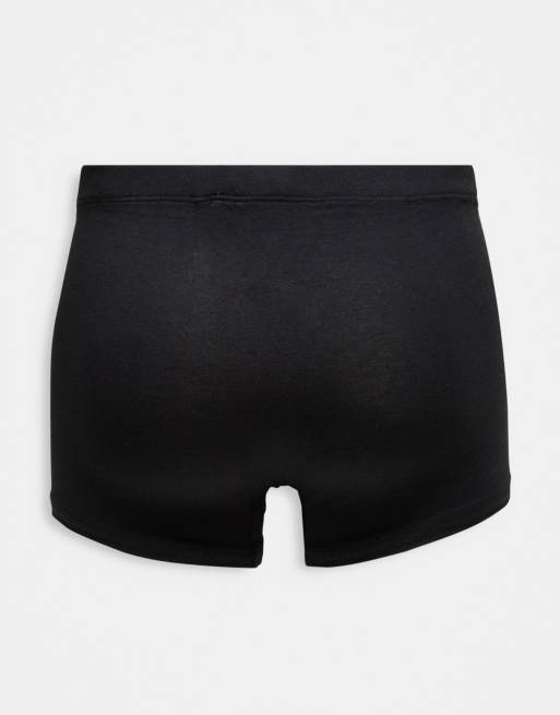 Calvin Klein - Confezione da 3 paia di boxer aderenti con logo colore nero, 2 di 4