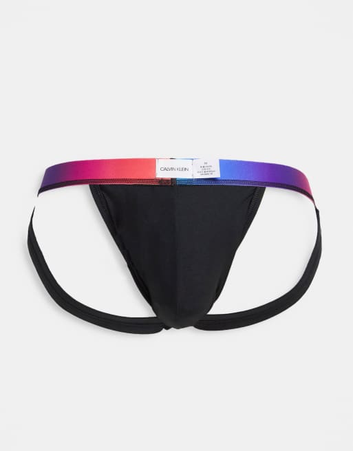 Calvin klein on sale jockstrap asos