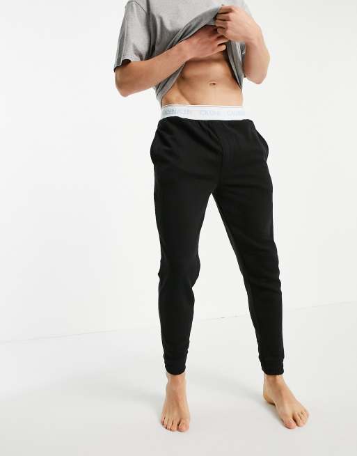 Calvin klein waistband discount joggers