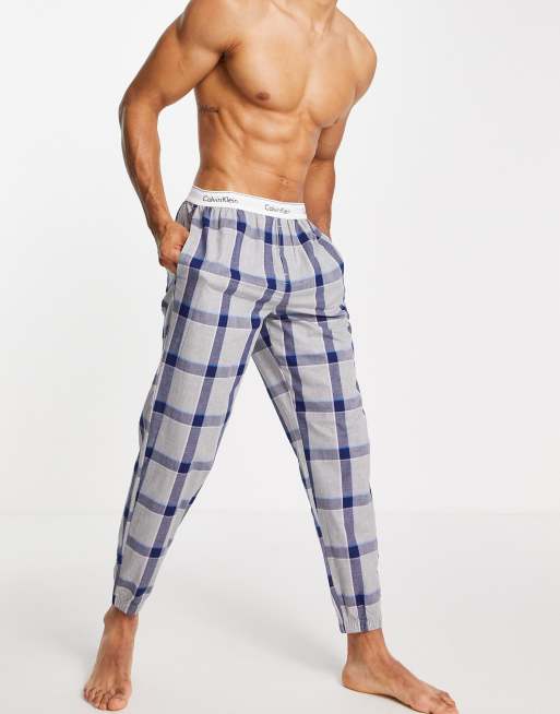 Calvin klein waistband deals sweatpants